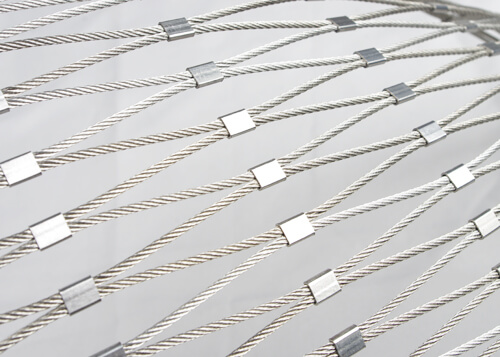 stainless steel cable mesh